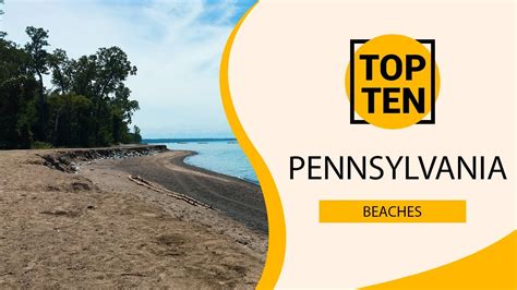 best beaches in pa|These Are The Best Beaches In Pennsylvania